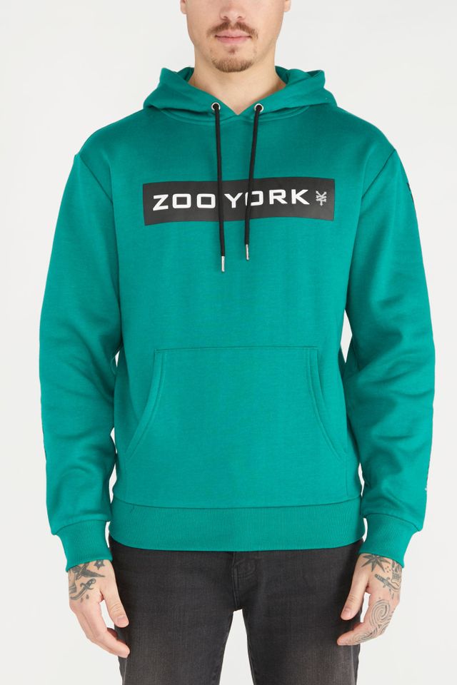 zoo york hoodie femme
