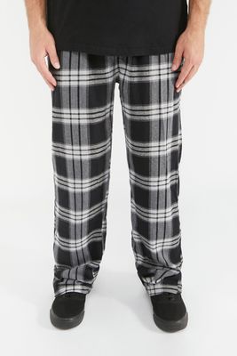 West49 Mens Plaid Pajama Pant - /