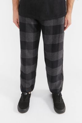 West49 Mens Buffalo Checkered Pajama Pant - /