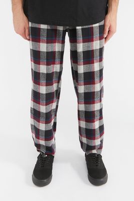 West49 Mens Tartan Print Pajama Pant - /