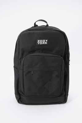 Zoo York Black Backpack - Black / O/S