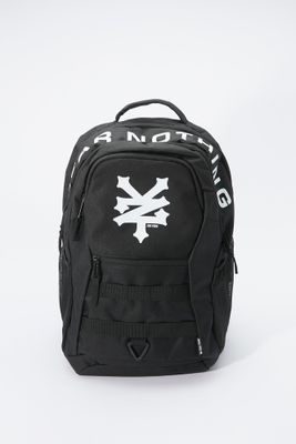 Zoo York Fear Nothing Backpack - Black / O/S