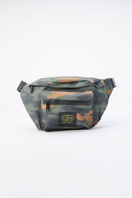 Young & Reckless Tiger Camo Fanny Pack - Camouflage / O/S