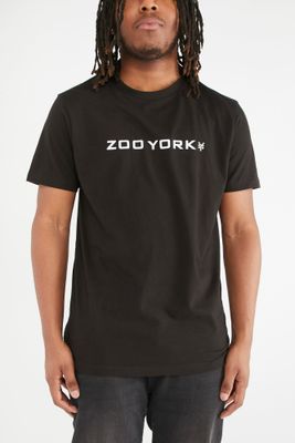 Zoo York Mens Box Logo T-Shirt - /