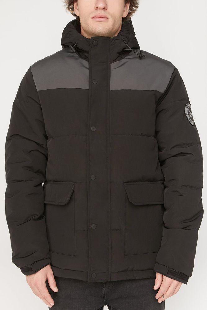 zoo york puffer jacket