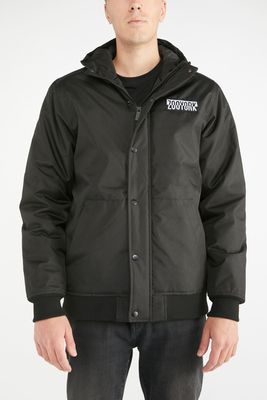 Zoo York Mens 2 Tone Bomber Jacket - /