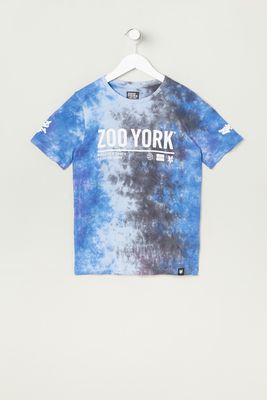 Zoo York Youth Tie-Dye T-Shirt