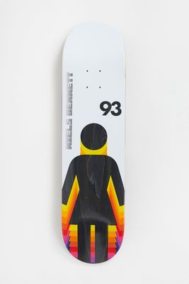 Girl Future OG Deck 8.25" - White / 8.25