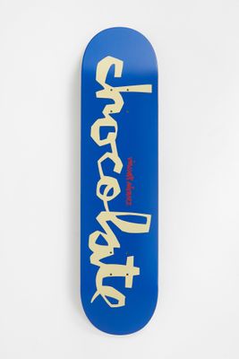 Chocolate OG Deck 7.75" - Blue / 7.75