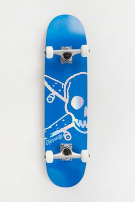 Girl Kennedy Pirate Skateboard 7.75" - Blue / 7.75