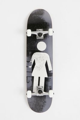 Girl Bennett Roller Skateboard - Grey /