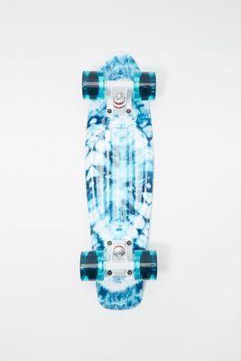 Tie Dye Wave Cruiser 22" - Ocean Blue / O/S