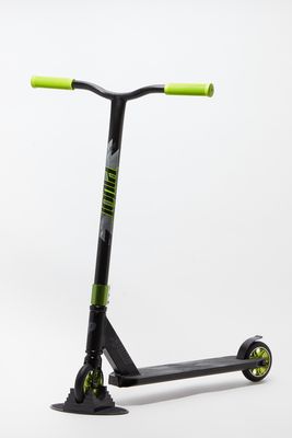 Pivot X-Ride Neon Green & Black Scooter - / One
