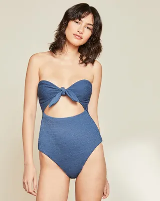 Bethany Cutout One-Piece Swimsuit