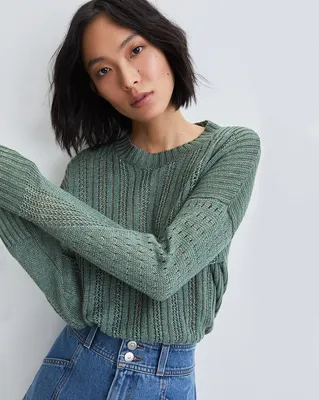 Erka Linen Sweater