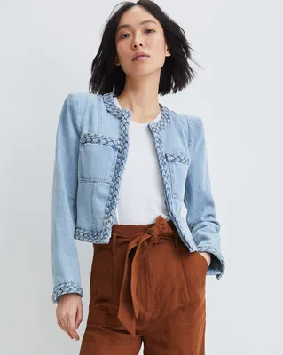 Arrowe Denim Jacket