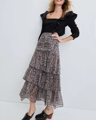 Shailene Skirt