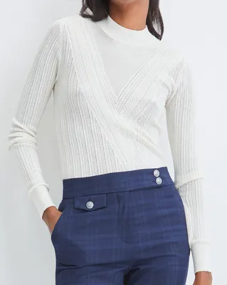 Raylan Knit Pullover