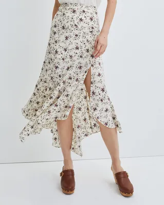 Mac Floral Skirt