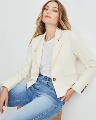 Boon Cropped Jacket