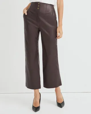 Arcello Leather Pant