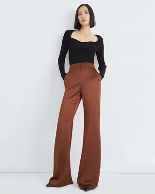 Enrick Satin Pant