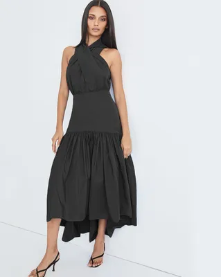 Radley Taffeta Dress