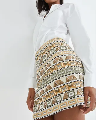 Riel Skirt