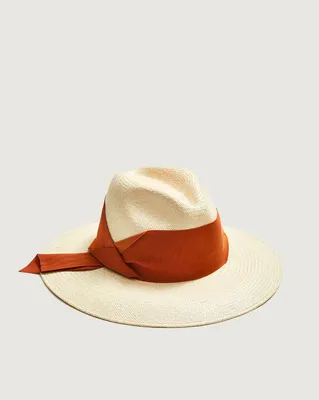 Gardenia Hat