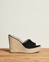 Dali Espadrille Wedge Sandal