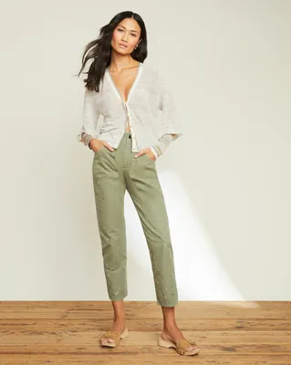 Arya Carpenter Pant