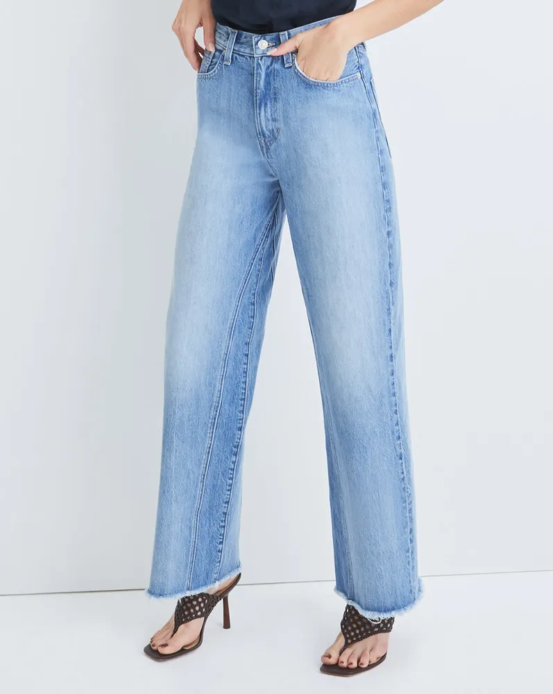 DYLAN JEAN - BLUE DENIM  Low rise jeans outfit, Low waisted jeans