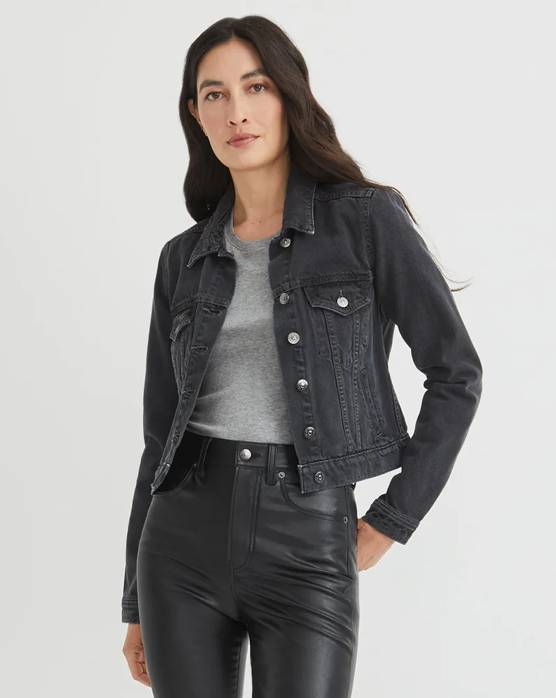 Women's Veronica Denim Jacket In