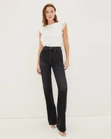 Dylan Straight-Leg Jean