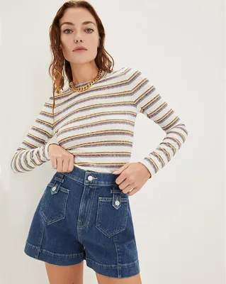 Iredell Knit Top