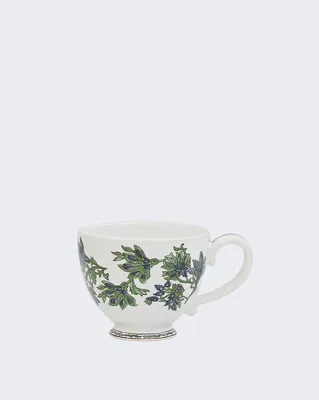 Floral Coffee/Tea Cup