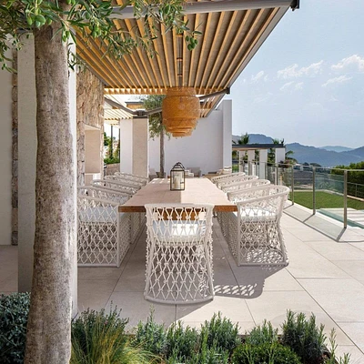 Amelia Outdoor Dining Chair