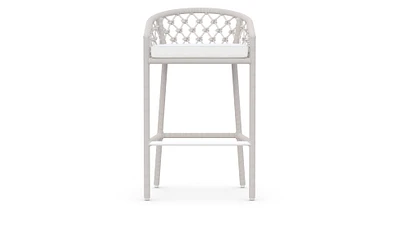 Amelia Outdoor Bar Stool - Sand