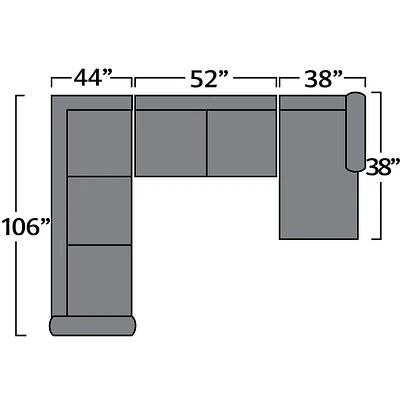 Bennington Sectional