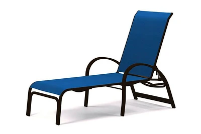 Aruba Lay Flat Stacking Chaise