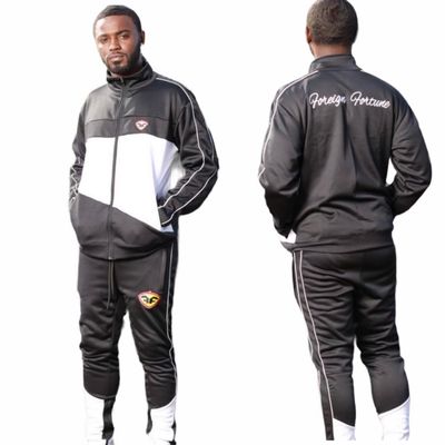 Foreign Luxury Tracksuits