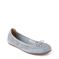 Blossom Stamp Butterfly Flat