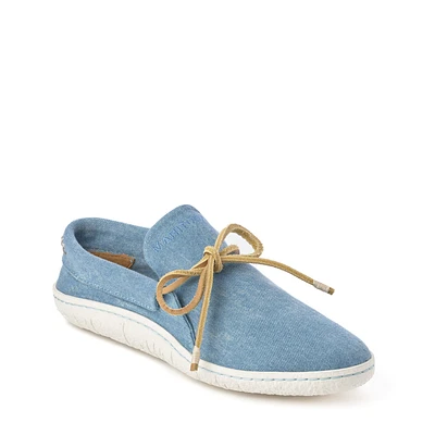 Modern Moccasin Denim