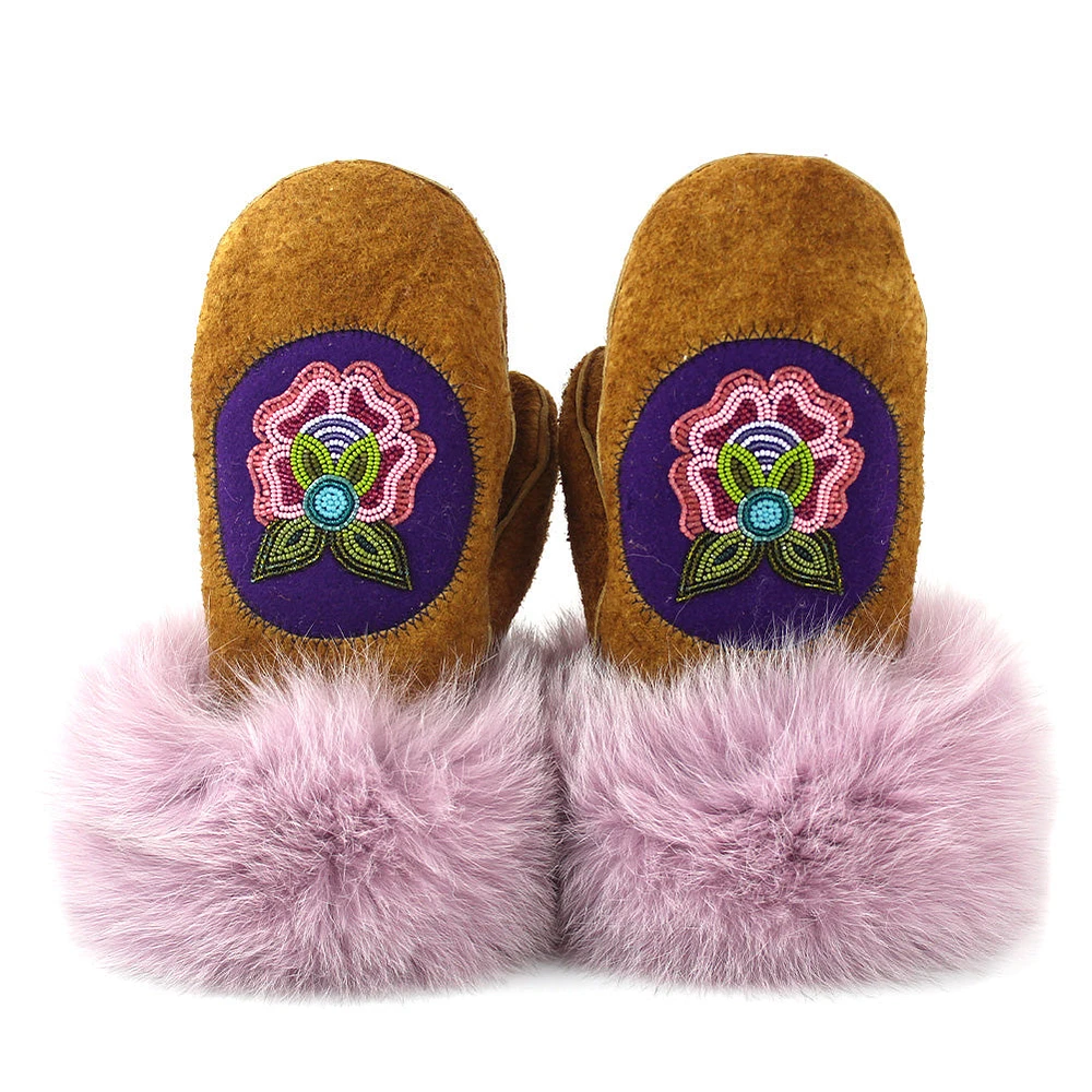 Meagan Anishinabie Ladies Small Mitts