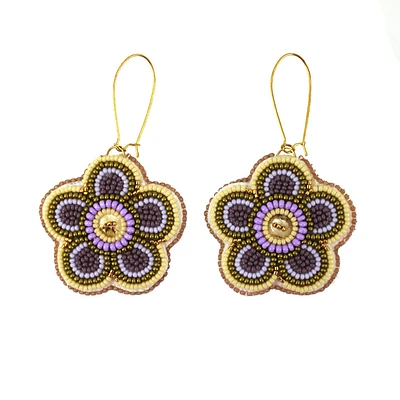 Abigail Clarke Beaded Earrings