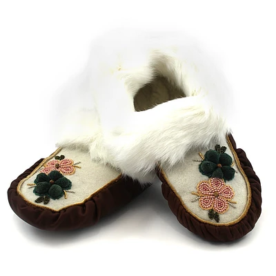 Abigail Clarke Ladies 8 Moccasins