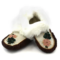 Abigail Clarke Ladies 8 Moccasins