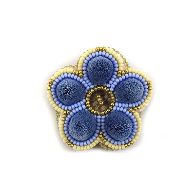 Abigail Clarke Tufted Hairclip