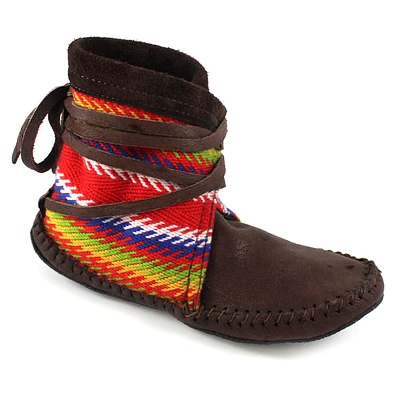 Brenda Dowedoff Ladies Moccasins