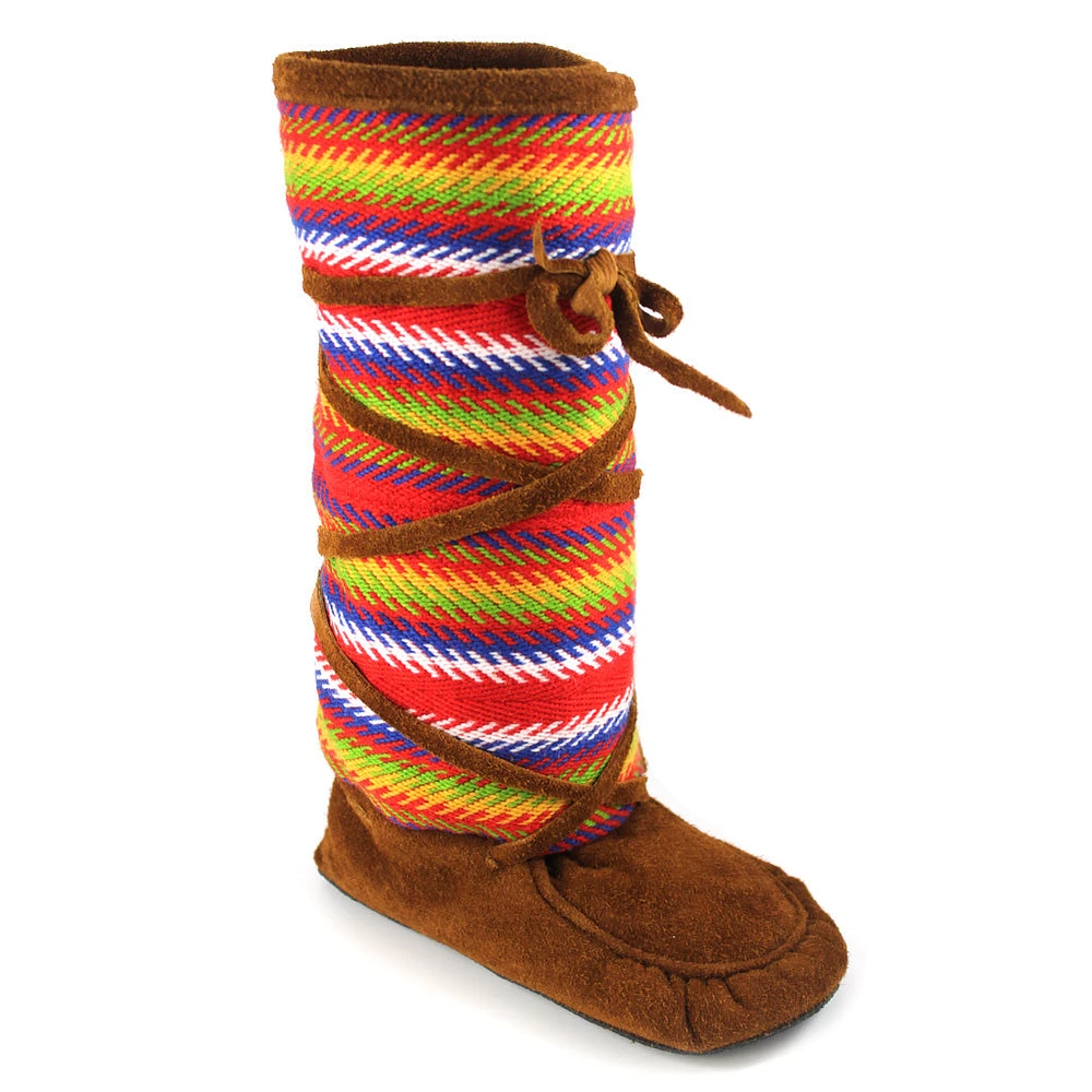 Brenda Dowedoff Ladies 8.5 Moccasins